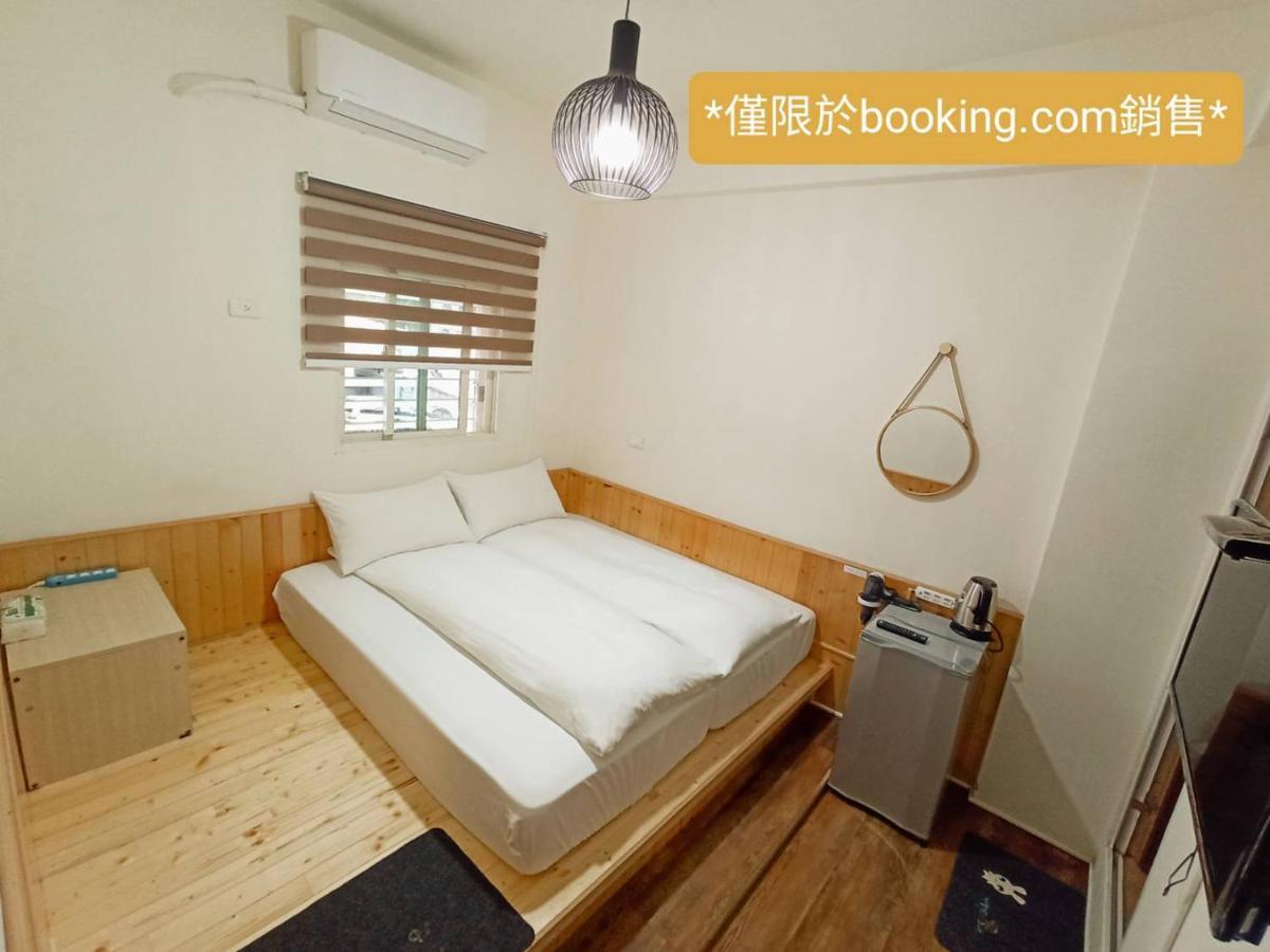 玖拾捌民宿-98Bnb Hualien City Exterior photo