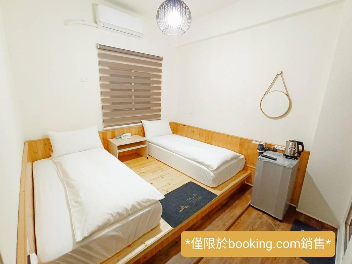 玖拾捌民宿-98Bnb Hualien City Exterior photo