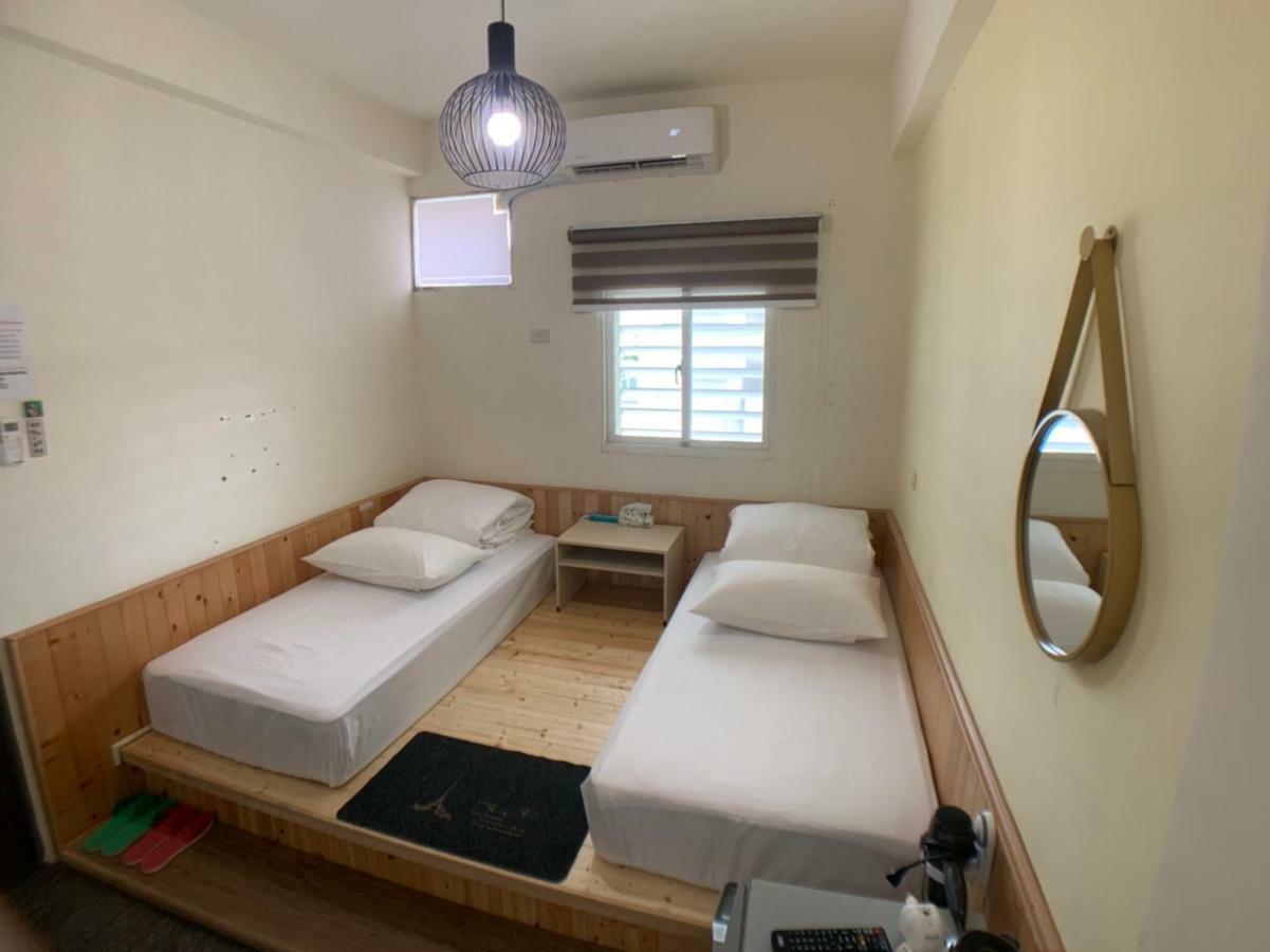 玖拾捌民宿-98Bnb Hualien City Exterior photo