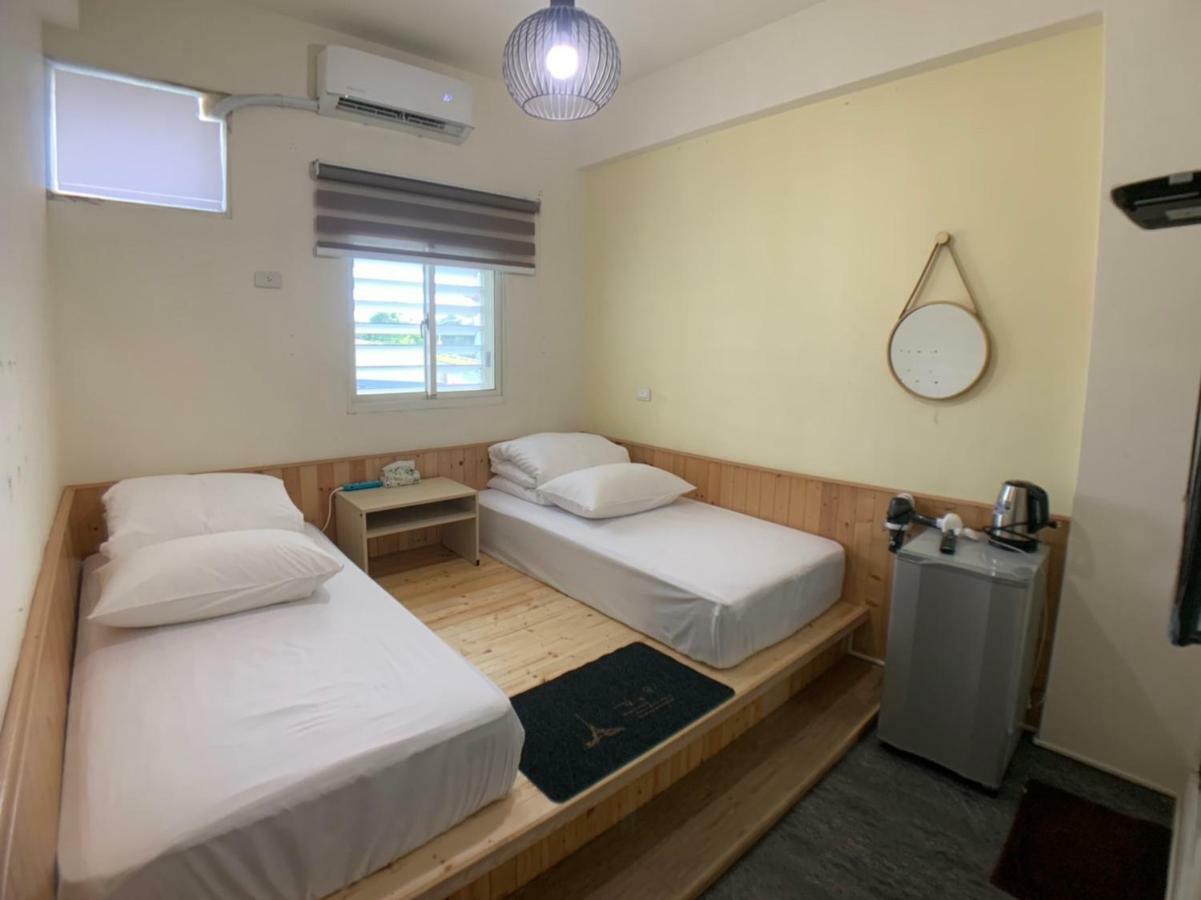 玖拾捌民宿-98Bnb Hualien City Exterior photo