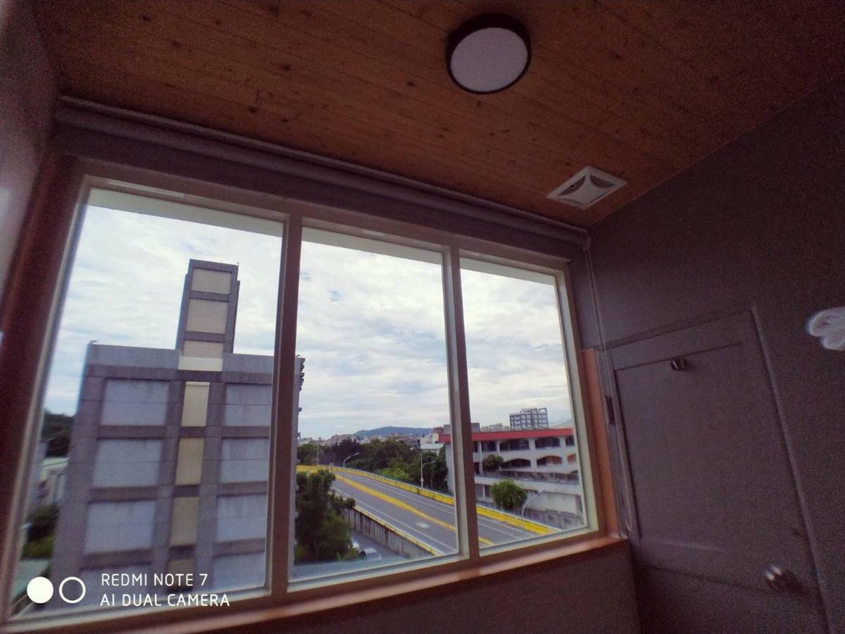 玖拾捌民宿-98Bnb Hualien City Exterior photo