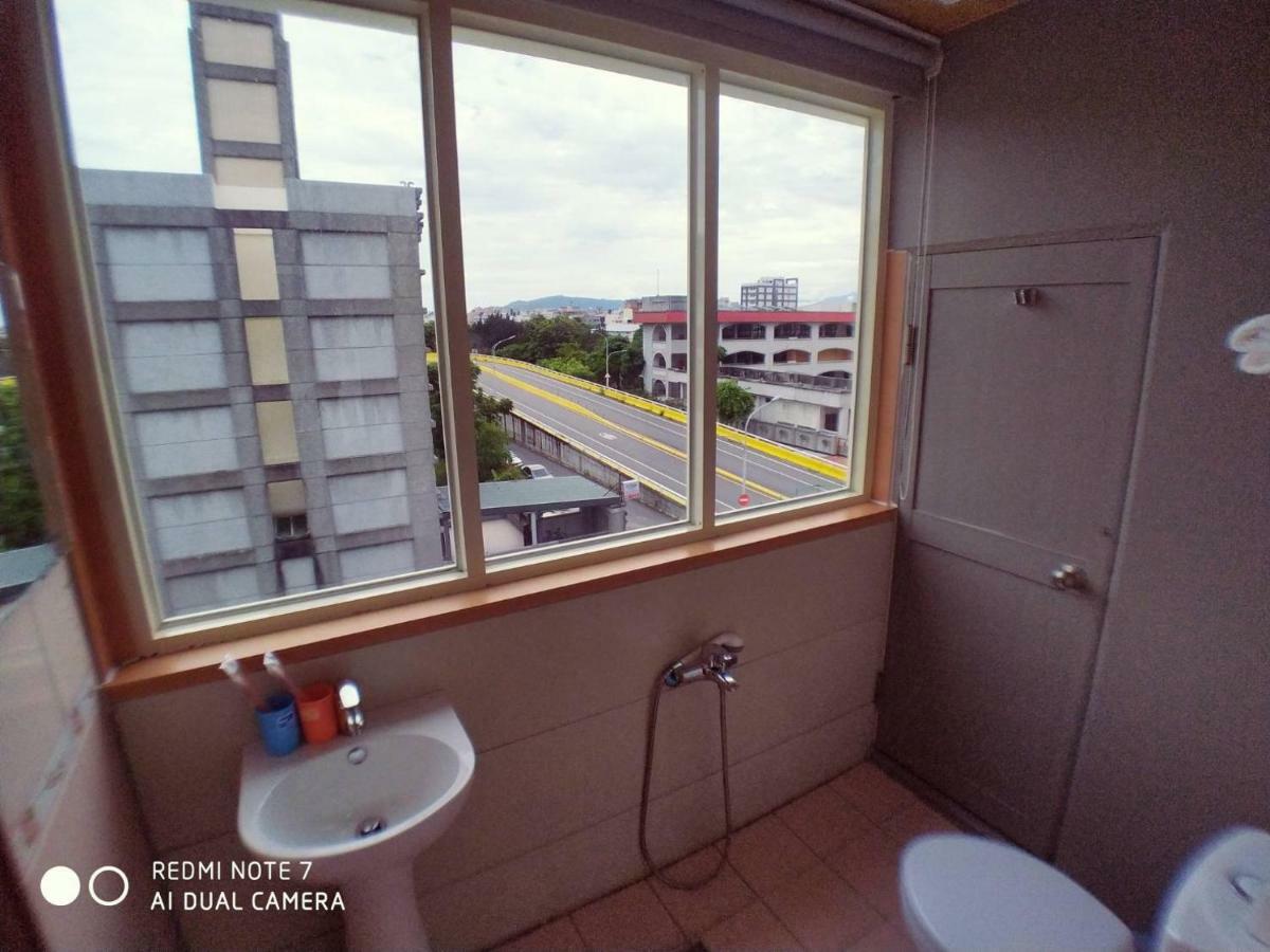 玖拾捌民宿-98Bnb Hualien City Exterior photo