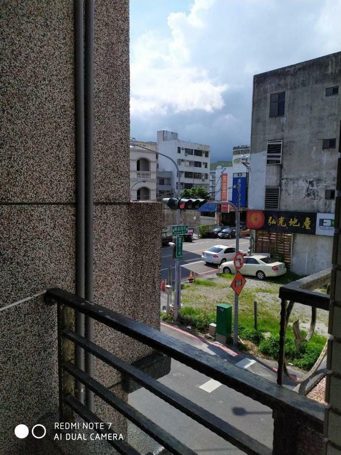 玖拾捌民宿-98Bnb Hualien City Exterior photo