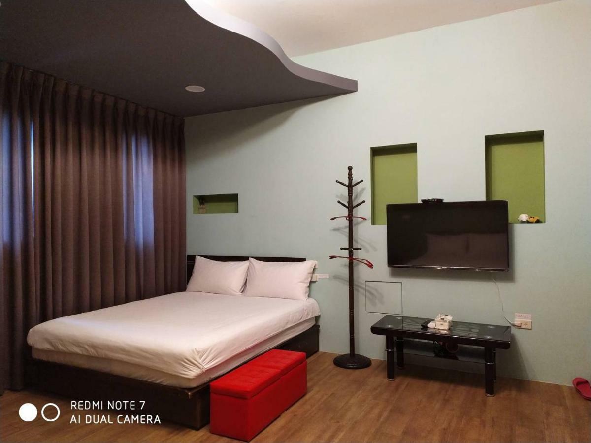 玖拾捌民宿-98Bnb Hualien City Exterior photo