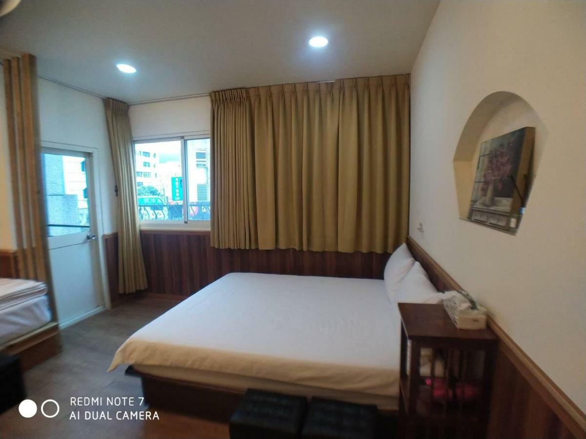 玖拾捌民宿-98Bnb Hualien City Exterior photo