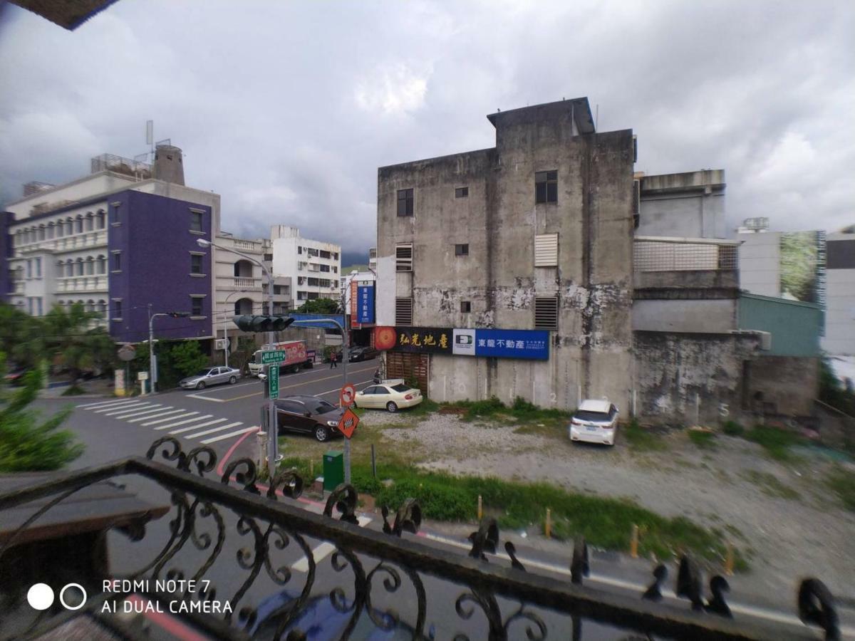 玖拾捌民宿-98Bnb Hualien City Exterior photo