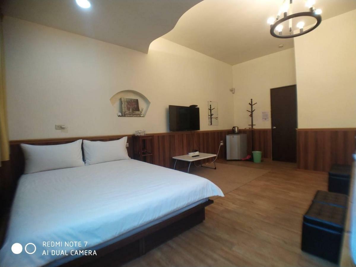 玖拾捌民宿-98Bnb Hualien City Exterior photo