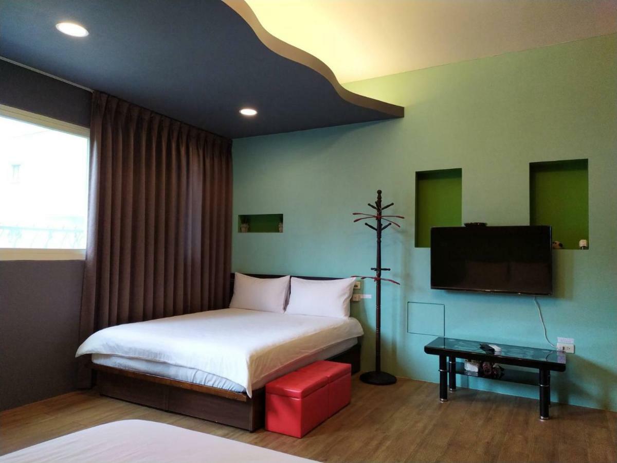 玖拾捌民宿-98Bnb Hualien City Exterior photo