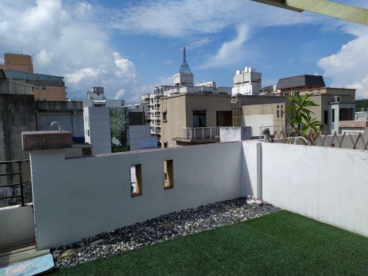 玖拾捌民宿-98Bnb Hualien City Exterior photo